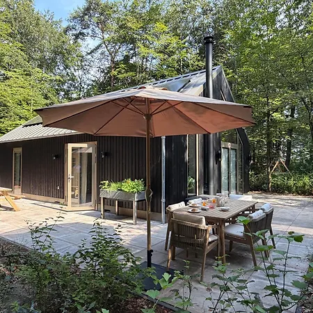 Koningsbos I Thuis In Het Bos 度假居 *