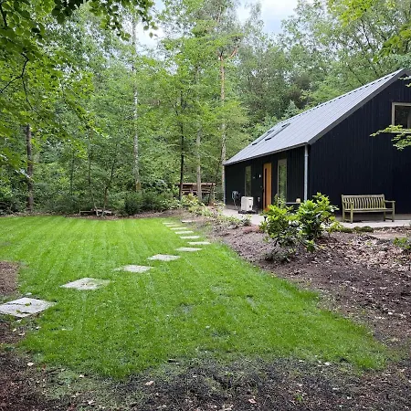 度假居 Koningsbos I Thuis In Het Bos